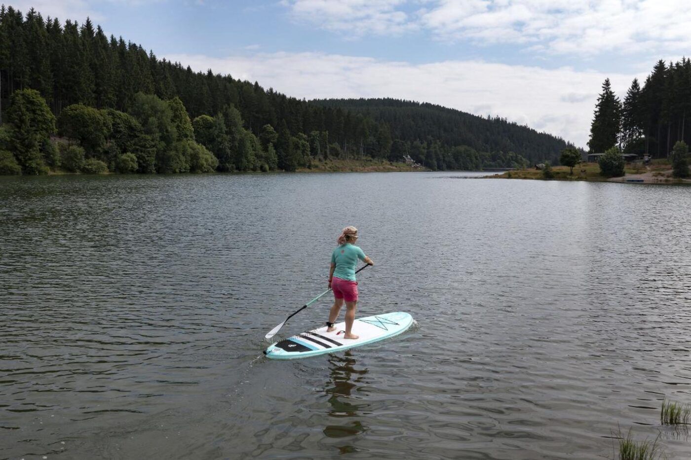 Stand-Up-Paddling