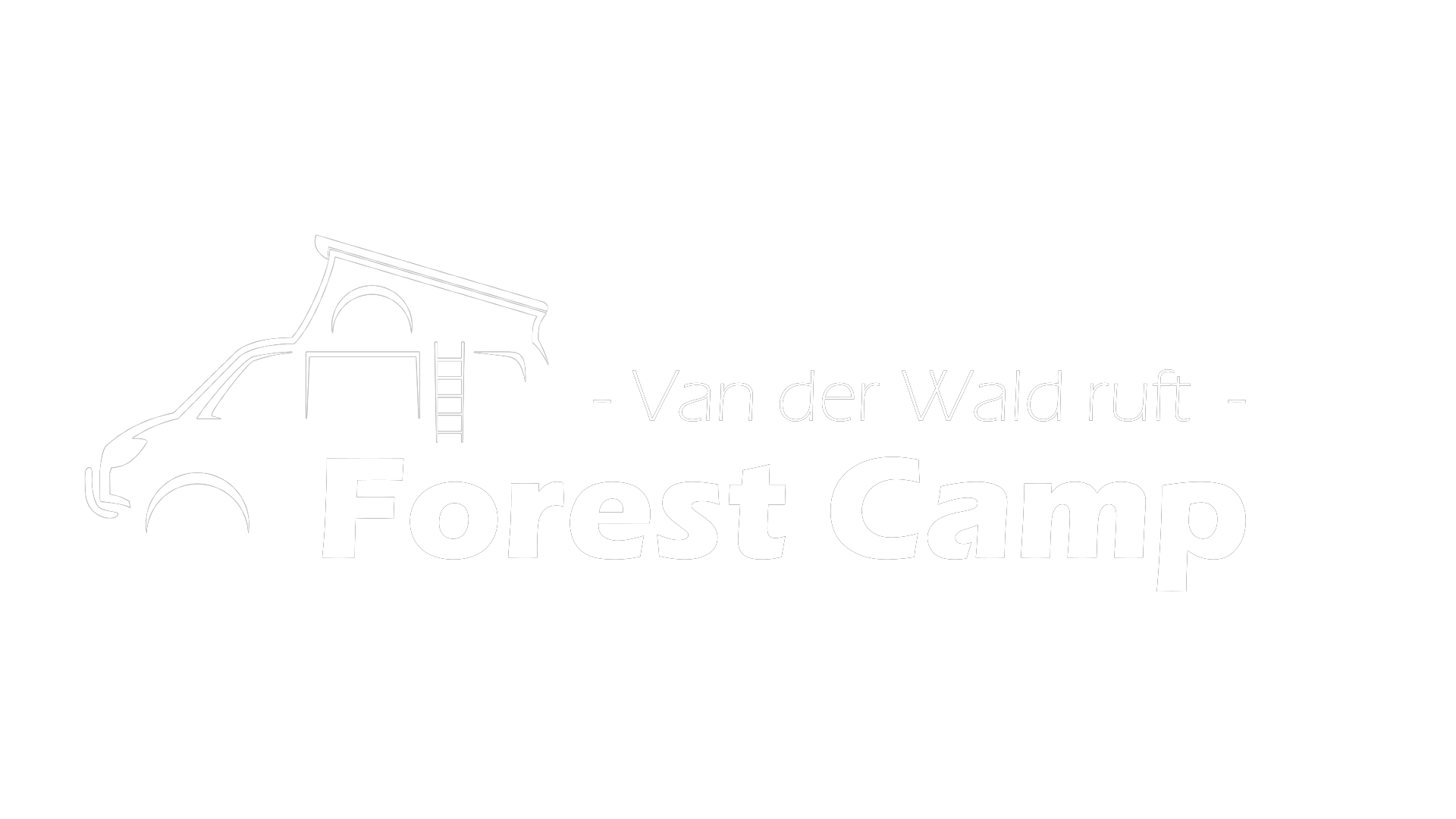 Forest Camp: Van der Wald ruft
