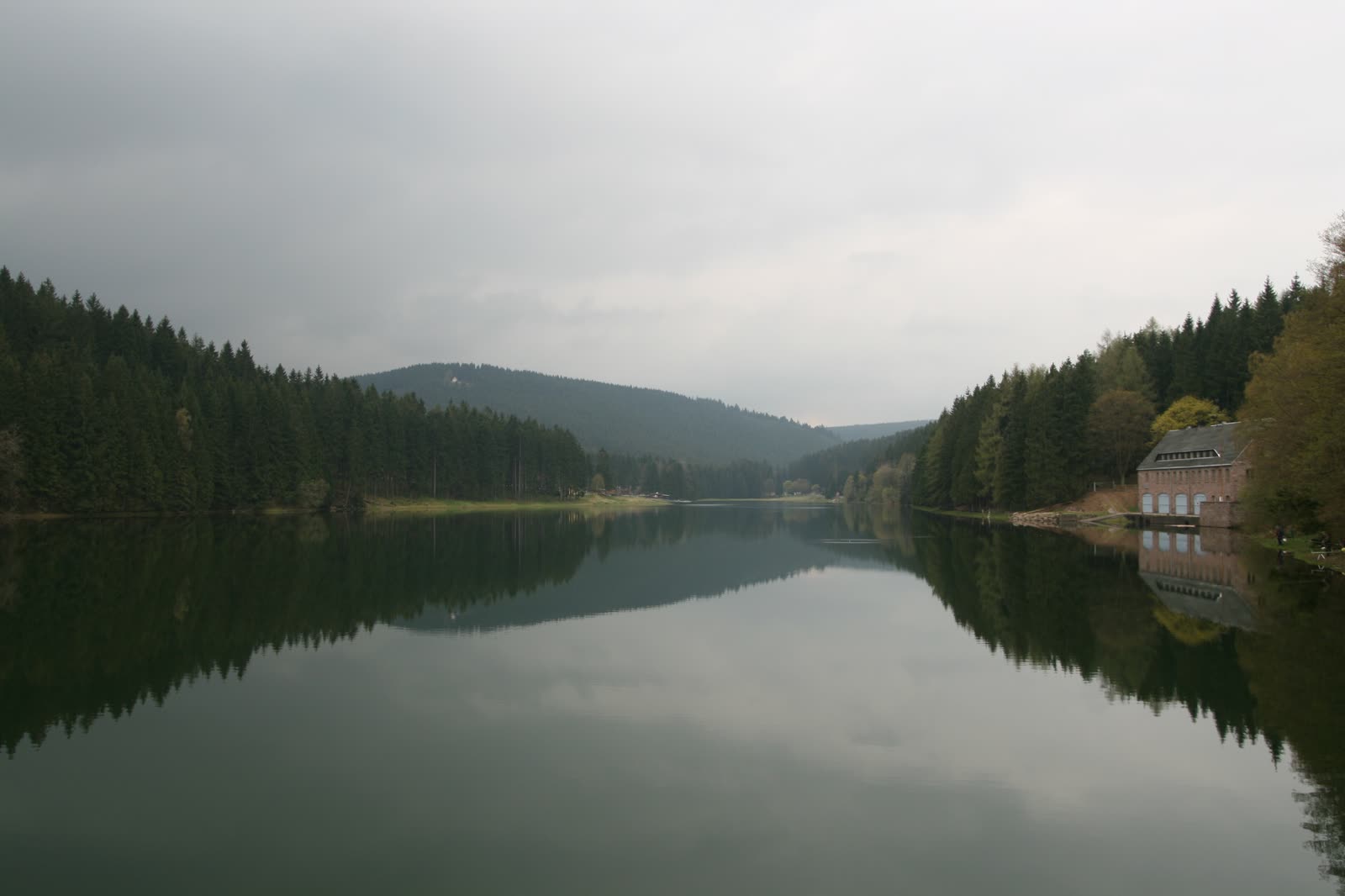 Ruhe am Wasser